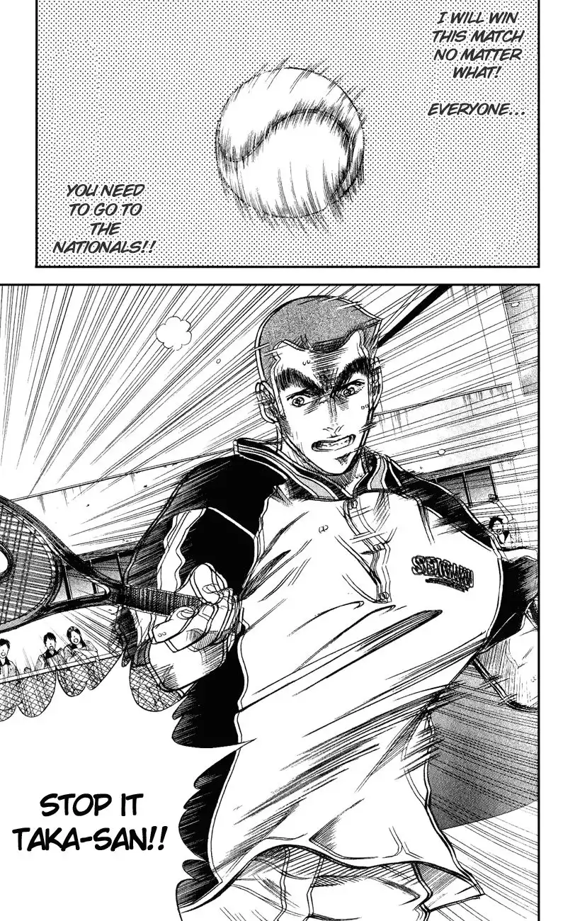 Prince of Tennis Chapter 137 18